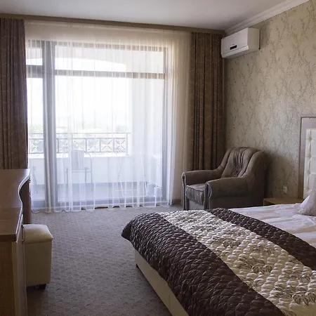 Hotel Paradise Огняново Екстер'єр фото