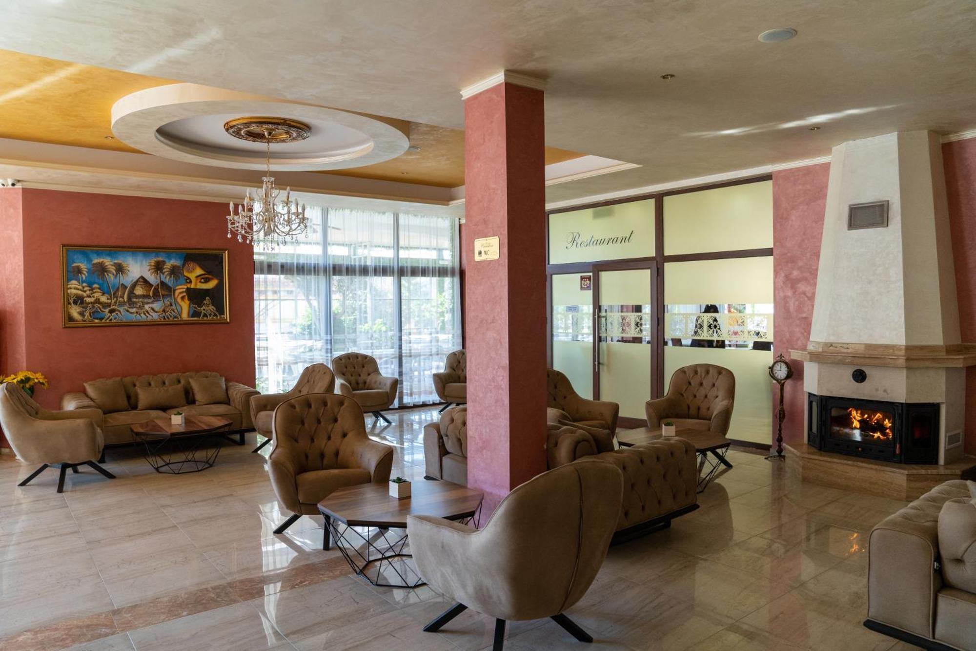 Hotel Paradise Ognyanovo (Blagoevgrad)